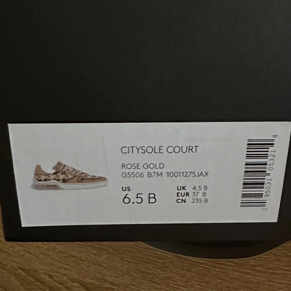 COACH CITYSOLE COURT Sequin Pink Women's Sneakers - Picture 2 of 16